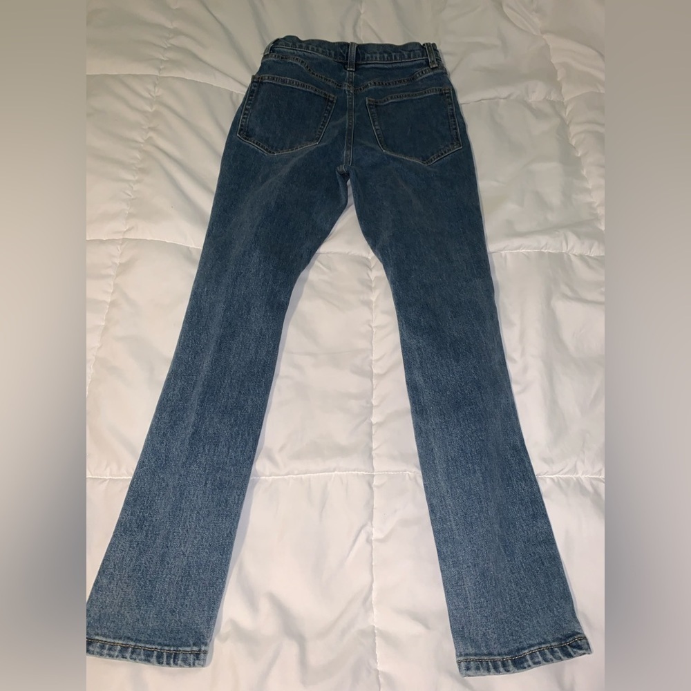 WEWOREWHAT Jeans! - Picture 6 of 7